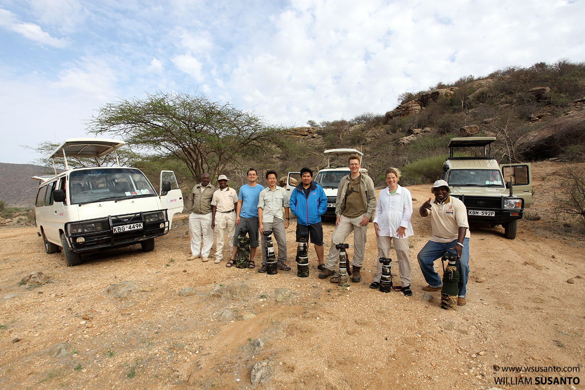 YYChong, Yuan Han, Ingo & Conny